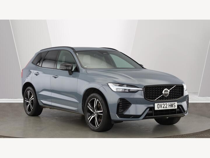 Volvo XC60 2.0 B4 MHEV Plus Auto AWD Euro 6 (s/s) 5dr