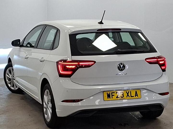 Volkswagen Polo 1.0 TSI Style Euro 6 (s/s) 5dr