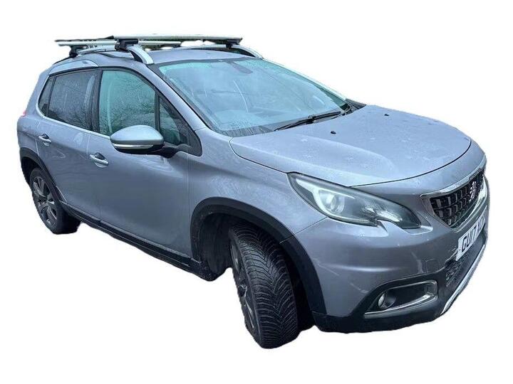 Peugeot 2008 1.2 PureTech Allure EAT Euro 6 (s/s) 5dr