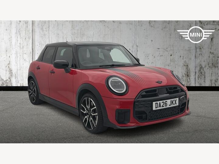 MINI Hatch 1.5C Sport Steptronic Euro 6 (s/s) 5dr