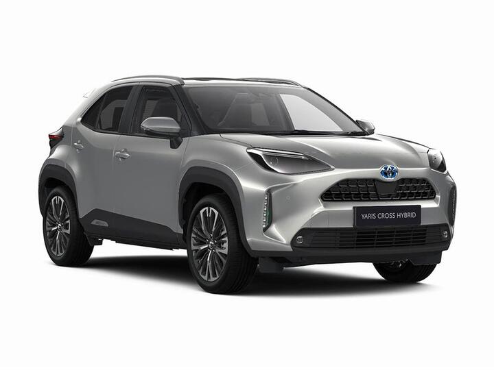 Toyota Yaris Cross 1.5 VVT-h Excel E-CVT Euro 6 (s/s) 5dr