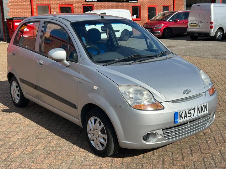 Chevrolet Matiz 0.8 SE 5dr