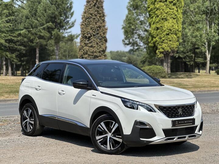 Peugeot 3008 1.2 PureTech GT Line Euro 6 (s/s) 5dr
