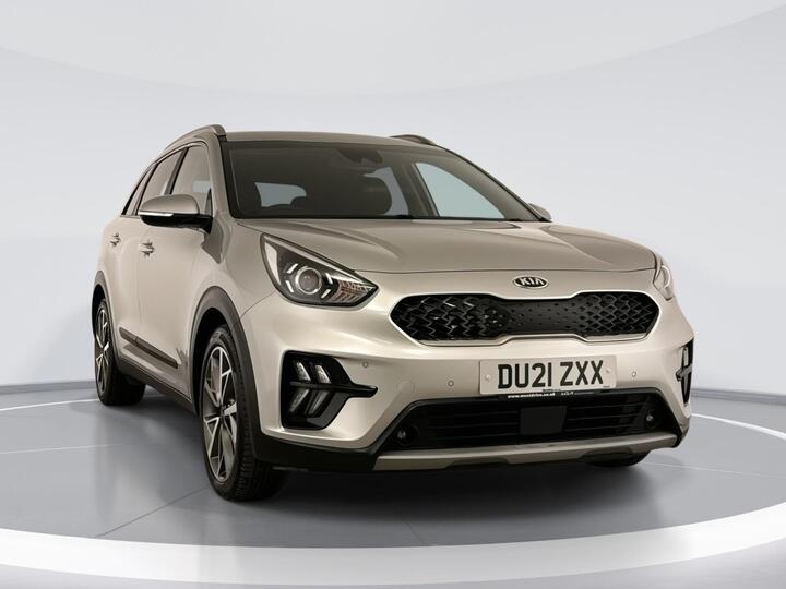 Kia Niro 1.6 GDi 3 DCT Euro 6 (s/s) 5dr