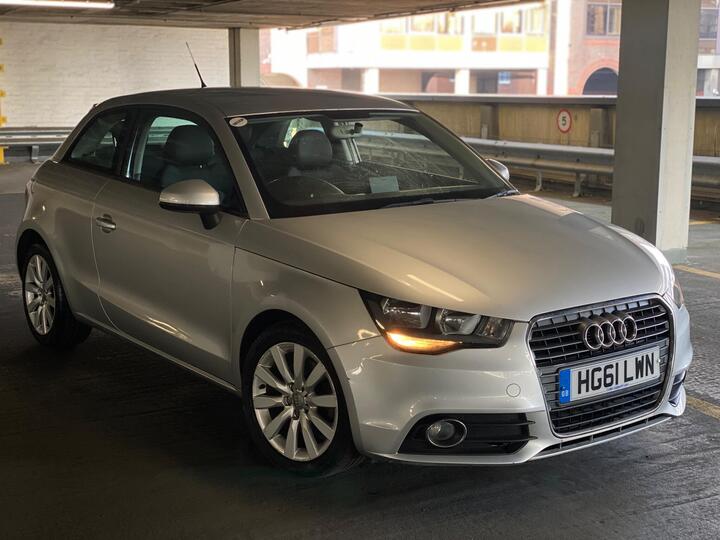 Audi A1 1.4 TFSI Sport Euro 5 (s/s) 3dr