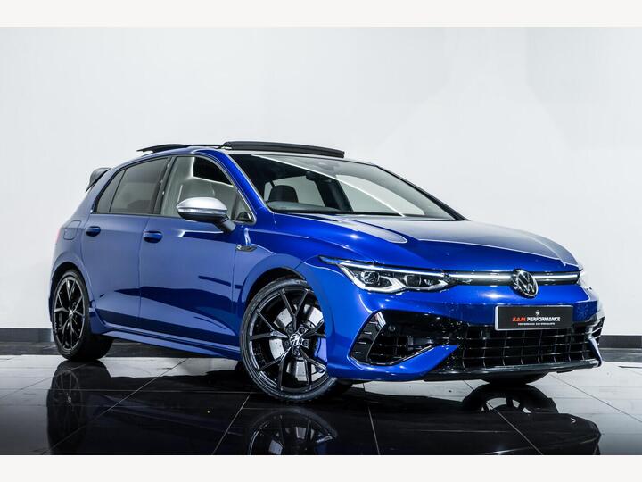 Volkswagen Golf 2.0 TSI R DSG 4Motion Euro 6 (s/s) 5dr