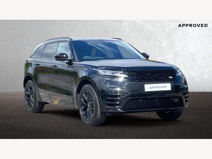 Land Rover Range Rover Velar 2.0 D200 MHEV Dynamic SE Auto 4WD Euro 6 (s/s) 5dr