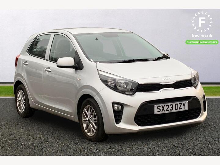 Kia Picanto 1.0 DPi 2 AMT Euro 6 (s/s) 5dr