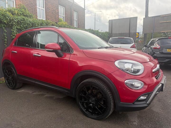 Fiat 500X 1.6 MultiJetII Cross Plus Euro 6 (s/s) 5dr