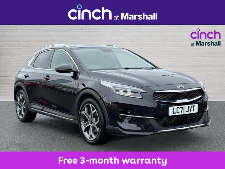 Kia XCeed 1.5 T-GDi 4 Euro 6 (s/s) 5dr