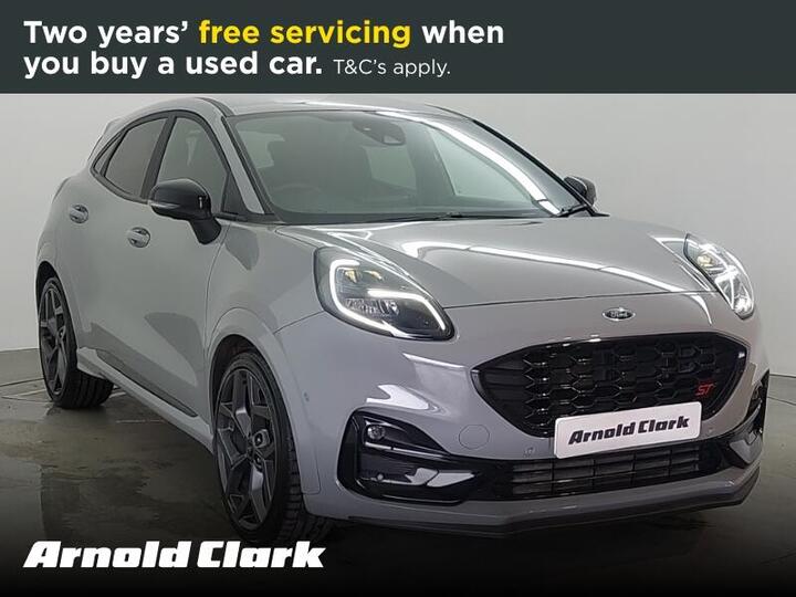 Ford Puma 1.5T EcoBoost ST Euro 6 (s/s) 5dr