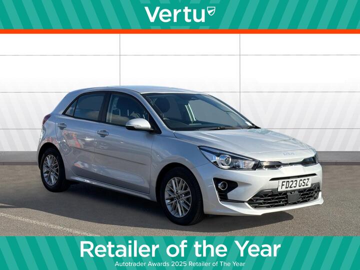 Kia Rio 1.0 T-GDi 2 Euro 6 (s/s) 5dr