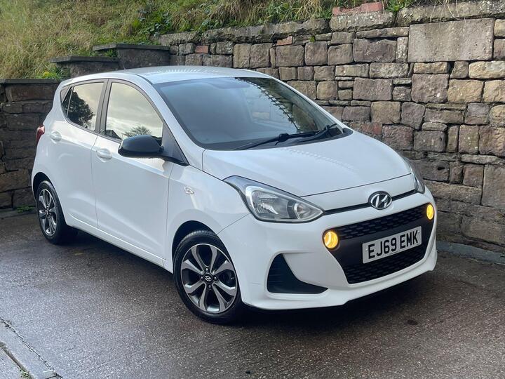 Hyundai I10 1.0 Play Euro 6 5dr