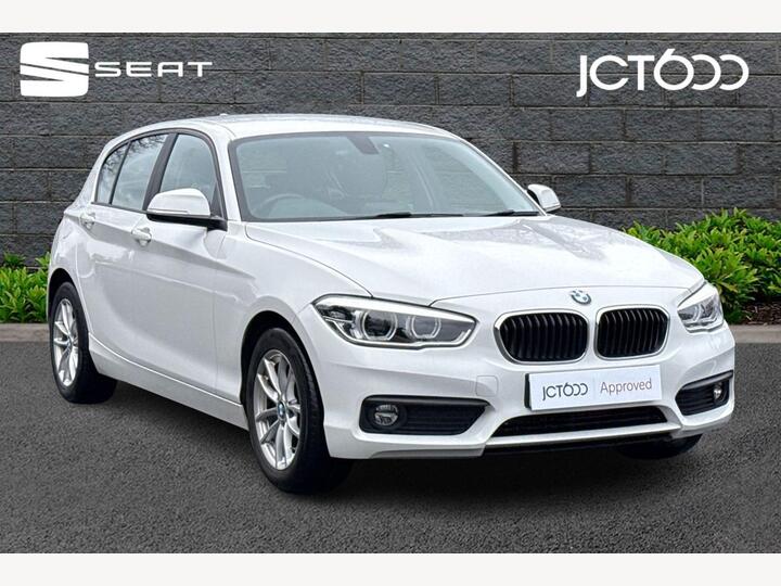 BMW 1 Series 1.5 116d SE Business Euro 6 (s/s) 5dr BMW 1 Series 1.5 116d SE Business Euro 6 (s/s) 5dr