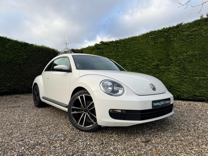 Volkswagen BEETLE 1.2 TSI DSG Euro 5 3dr Volkswagen BEETLE 1.2 TSI DSG Euro 5 3dr