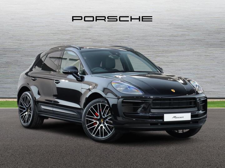Porsche Macan 2.9T V6 S PDK 4WD Euro 6 (s/s) 5dr