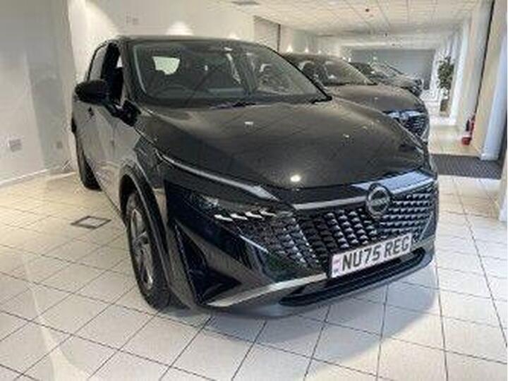 Nissan QASHQAI 1.5 H E-POWER Acenta Premium Auto Euro 6 (s/s) 5dr