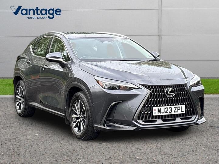 Lexus NX 2.5 350h E-CVT 4WD Euro 6 (s/s) 5dr