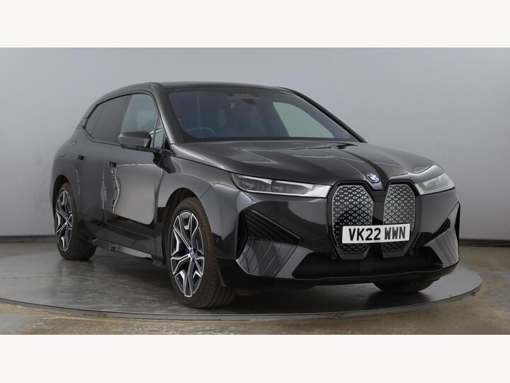 BMW IX 40 76.6kWh M Sport Auto XDrive 5dr