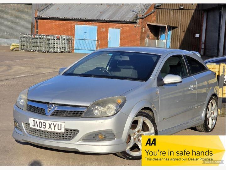 Vauxhall Astra 1.6i 16v SXi Sport Hatch 3dr