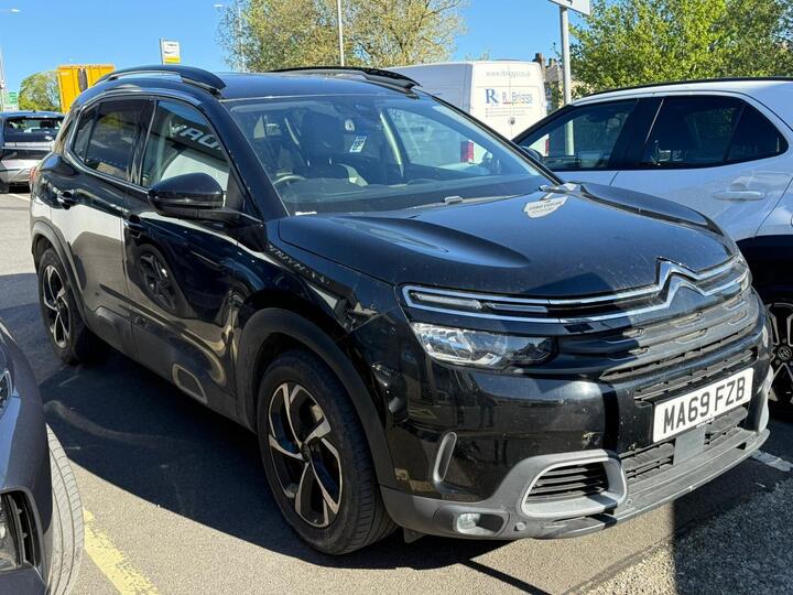 Citroen C5 Aircross 1.2 PureTech Flair Euro 6 (s/s) 5dr