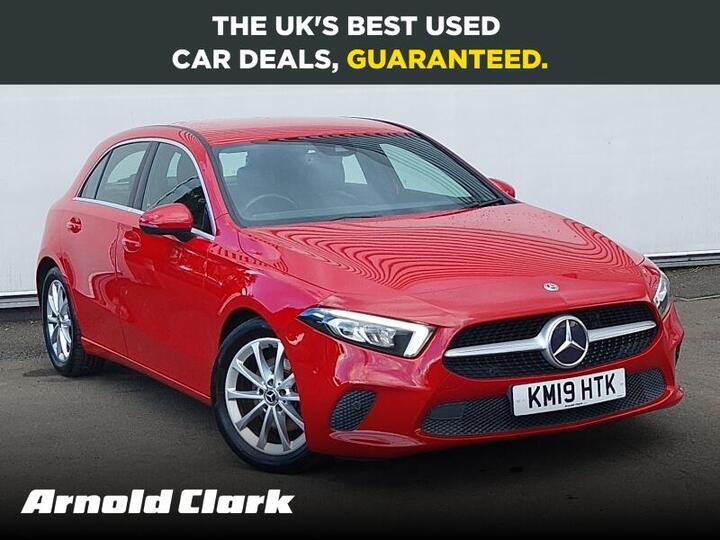 Mercedes-Benz A Class 1.3 A200 Sport (Executive) 7G-DCT Euro 6 (s/s) 5dr