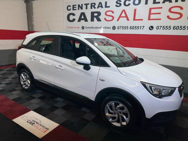 Vauxhall Crossland X 1.2 SE Euro 6 5dr