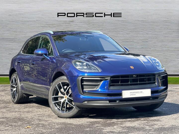 Porsche Macan 2.0T PDK 4WD Euro 6 (s/s) 5dr