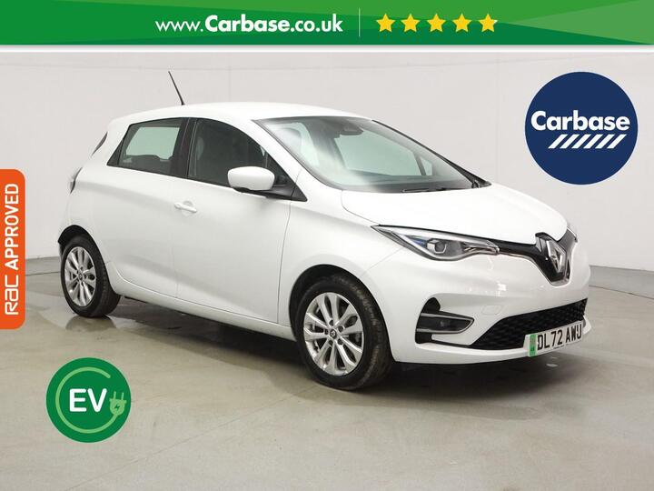 Renault Zoe R110 EV50 52kWh SE Auto 5dr (Rapid Charge)
