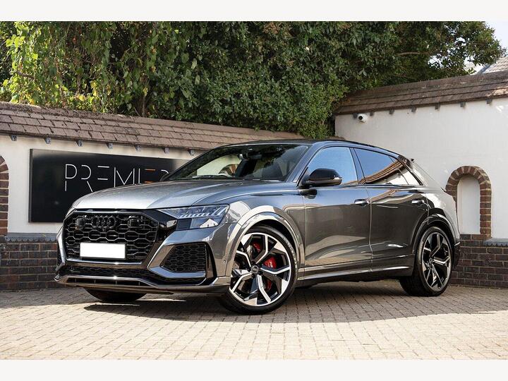 Audi RSQ8 4.0 TFSI V8 Vorsprung Tiptronic Quattro Euro 6 (s/s) 5dr