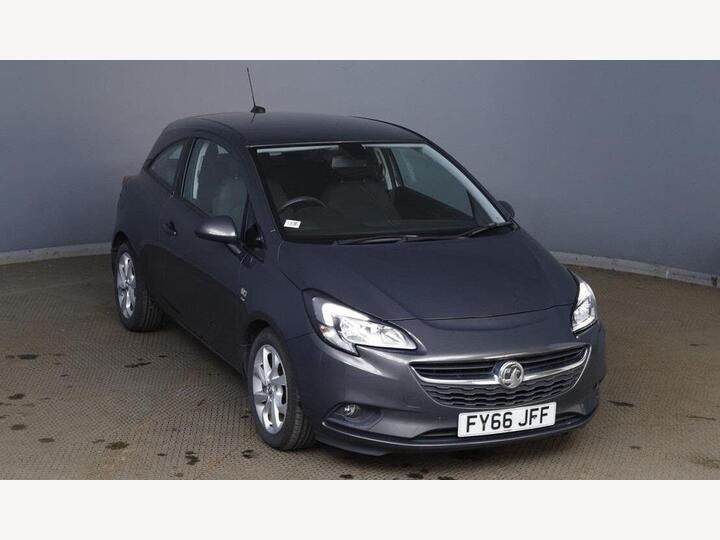 Vauxhall Corsa 1.4i EcoFLEX Energy Euro 6 3dr (a/c)