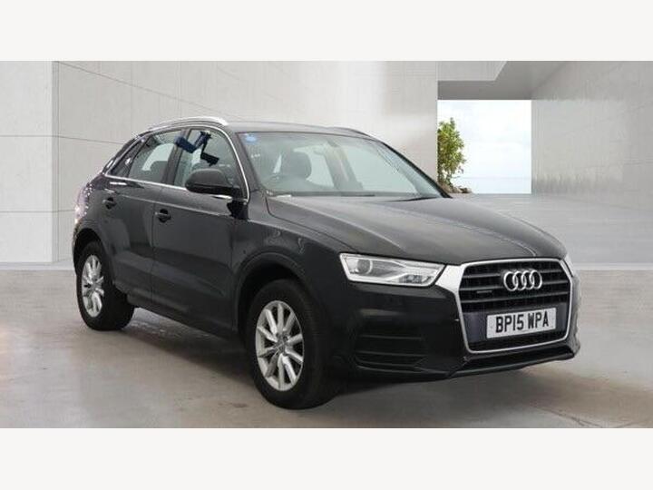 Audi Q3 2.0 TFSI SE S Tronic Quattro Euro 6 (s/s) 5dr