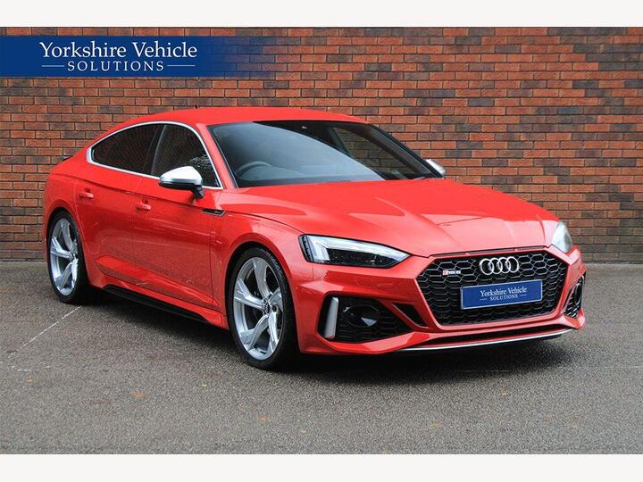 Audi RS5 2.9 TFSI V6 Sportback Tiptronic Quattro Euro 6 (s/s) 5dr