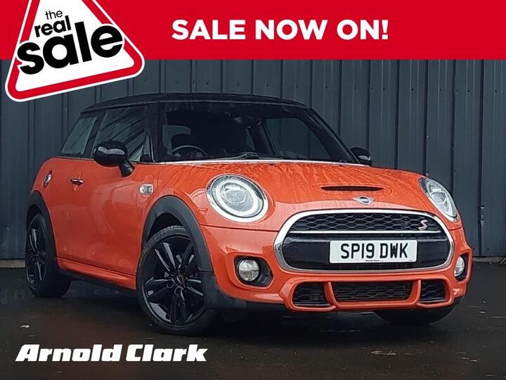 MINI Hatch 2.0 Cooper S Sport Euro 6 (s/s) 3dr