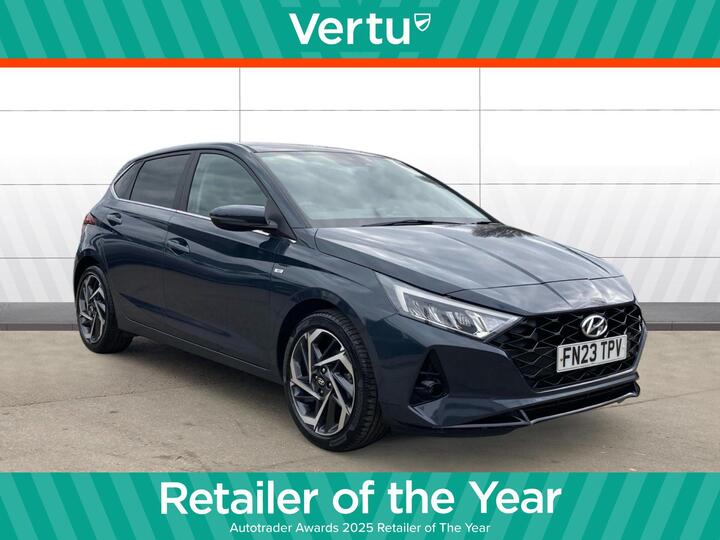 Hyundai I20 1.0 T-GDi MHEV Premium DCT Euro 6 (s/s) 5dr