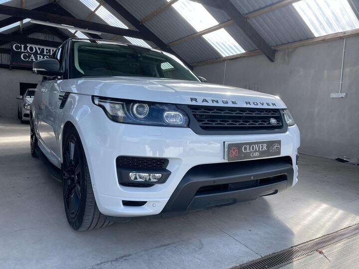 Land Rover Range Rover Sport 3.0 SD V6 Autobiography Dynamic Auto 4WD Euro 6 (s/s) 5dr