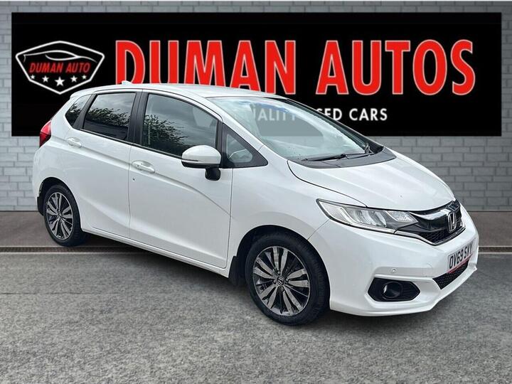 Honda JAZZ 1.3 I-VTEC EX Euro 6 (s/s) 5dr