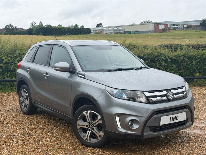 Suzuki Vitara 1.6 DDiS SZ5 ALLGRIP Euro 6 (s/s) 5dr