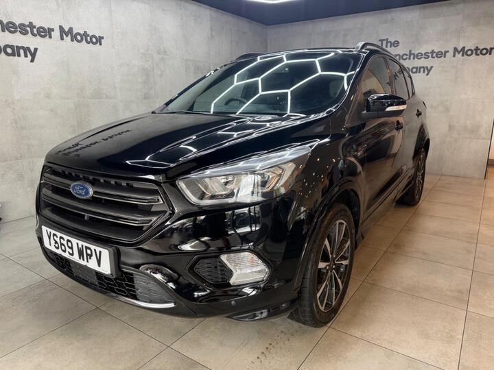 Ford Kuga 1.5T EcoBoost ST-Line Euro 6 (s/s) 5dr