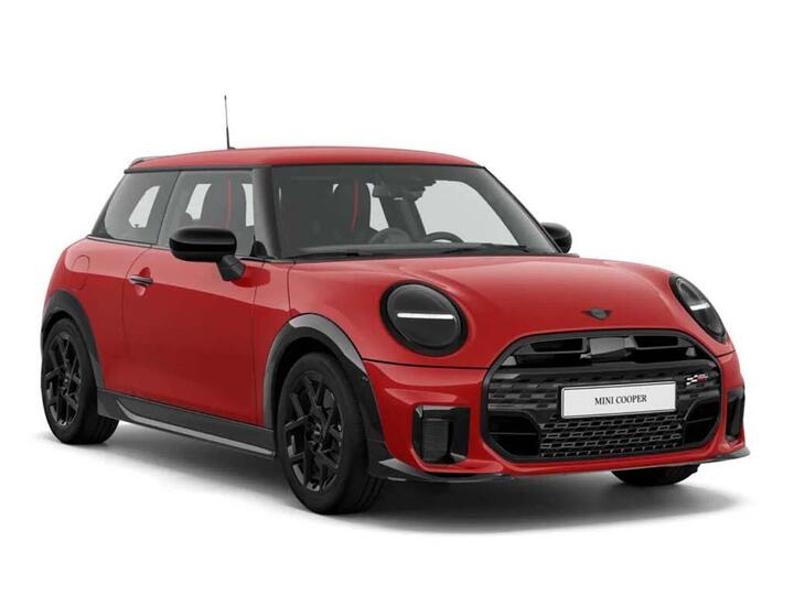 MINI Cooper 2.0S Sport Steptronic Euro 6 (s/s) 3dr