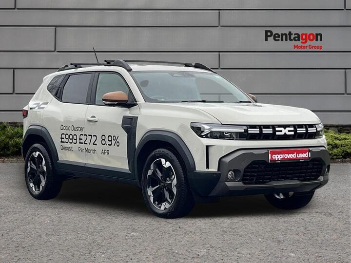 Dacia Duster 1.6 Hybrid EXTREME Auto Euro 6 (s/s) 5dr