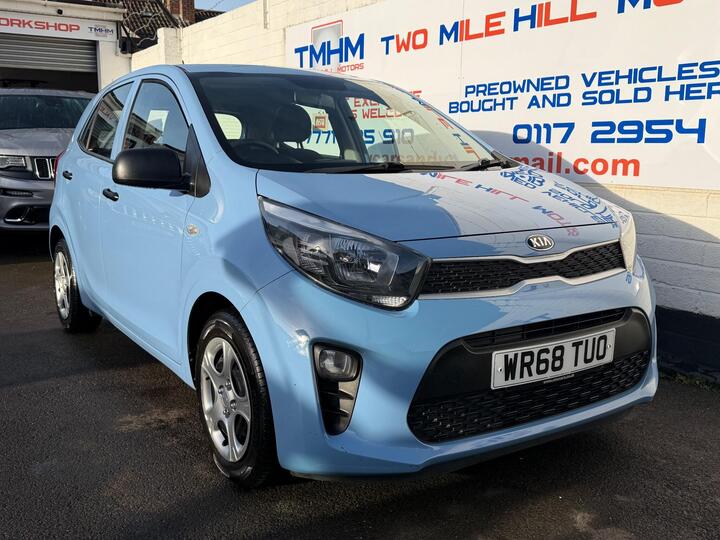 Kia Picanto 1.0 1 Euro 6 5dr