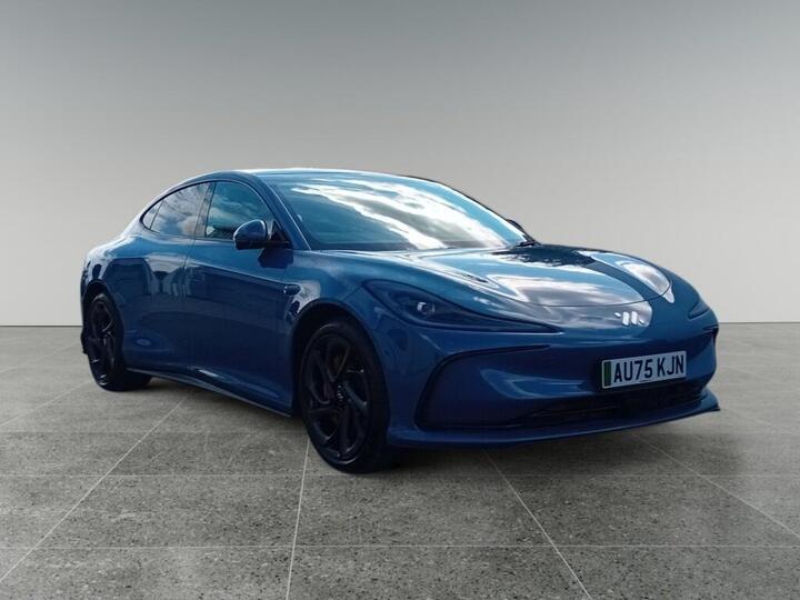 MG IM5 100kWh Performance Saloon Auto 4WD 5dr