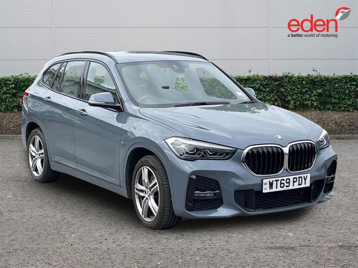 BMW X1 2.0 20i GPF M Sport DCT SDrive Euro 6 (s/s) 5dr