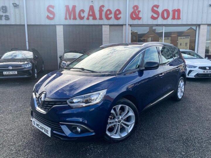 Renault Grand Scenic 1.3 TCe Iconic Euro 6 (s/s) 5dr