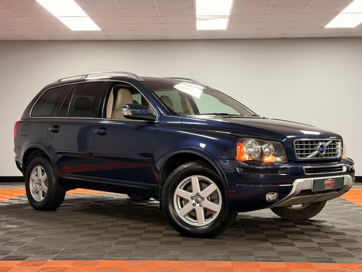 Volvo XC90 2.4 D5 ES Geartronic 4WD Euro 5 5dr