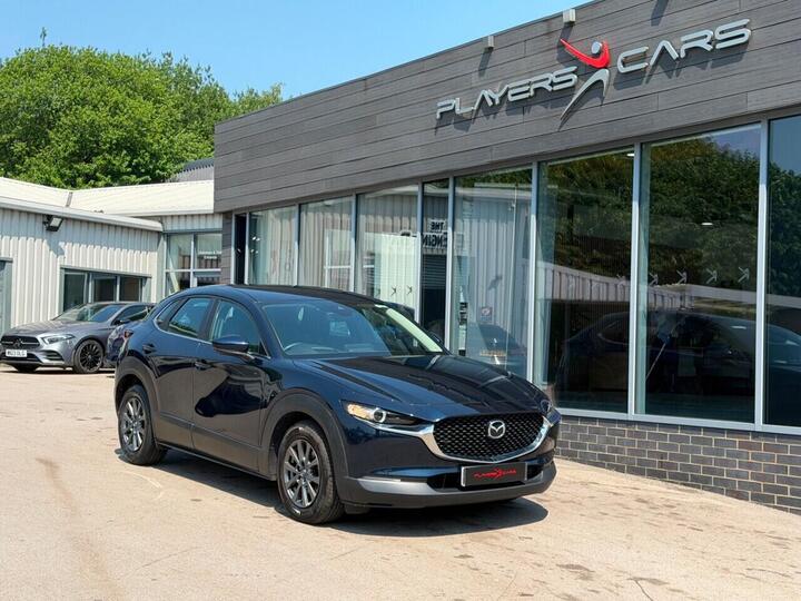 Mazda CX-30 2.0 E-SKYACTIV X MHEV SE-L Lux Euro 6 (s/s) 5dr