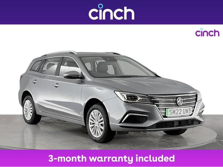 MG MG5 61.1kWh Exclusive Long Range Auto 5dr