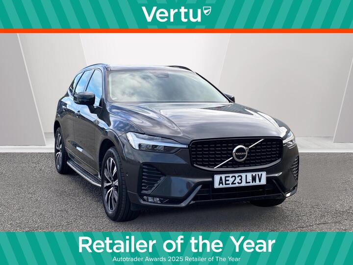 Volvo XC60 2.0 B5 MHEV Plus Auto AWD Euro 6 (s/s) 5dr