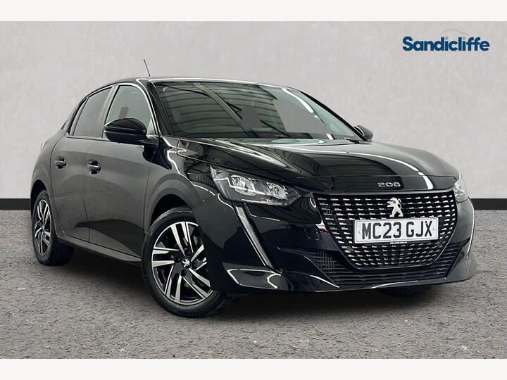 Peugeot 208 1.2 PureTech Active Premium + Euro 6 (s/s) 5dr